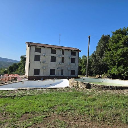 Tenuta D'Arienzo San Mauro la Bruca Buitenkant foto