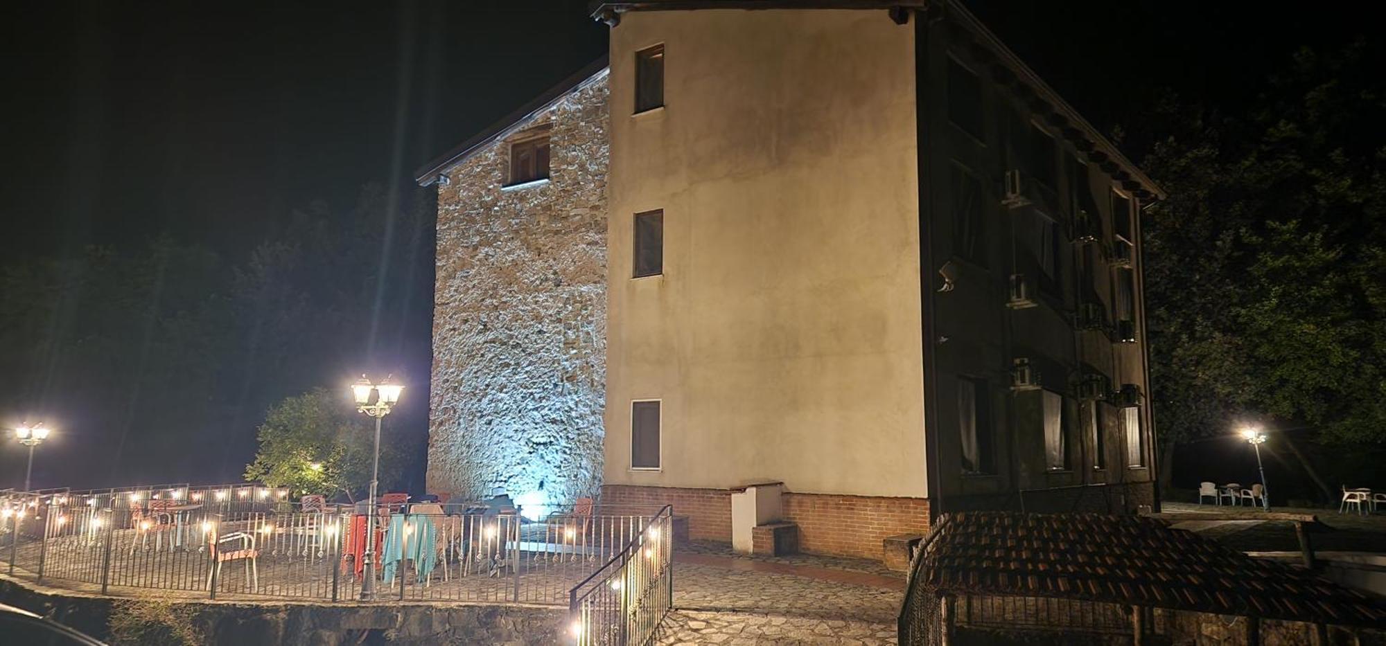 Tenuta D'Arienzo San Mauro la Bruca Buitenkant foto